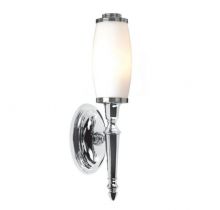 Dryden kinkiet IP44 polerowany chrom